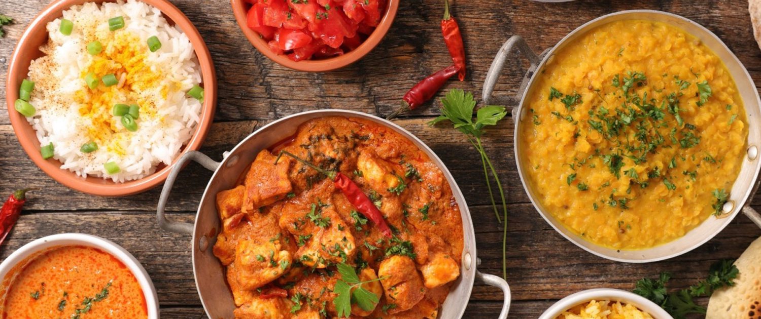 Things to keep in mind while ordering an Indian takeaway